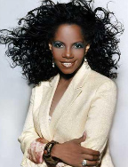 Melba Moore - our celebrity spokeswoman